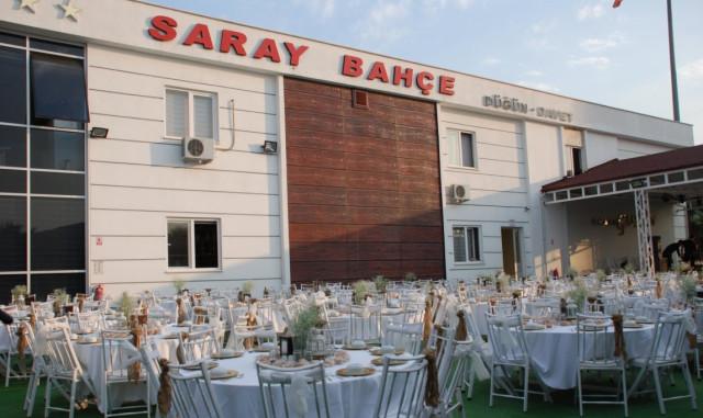 Saray Bahçe