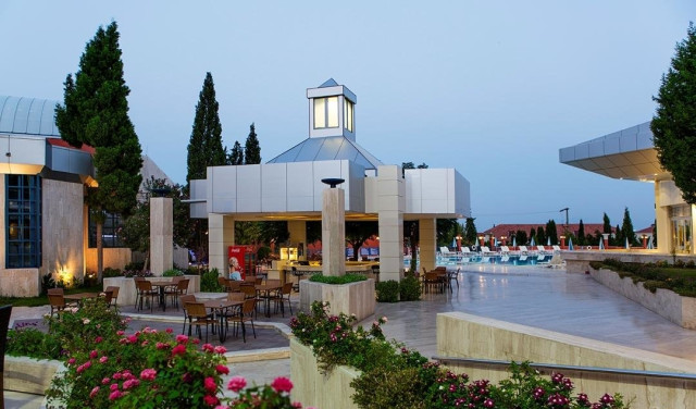 Colossae  Hotel Thermal Spa