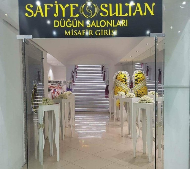 Safiye Sultan Düğün Salonları