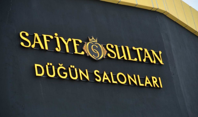 Safiye Sultan Düğün Salonları