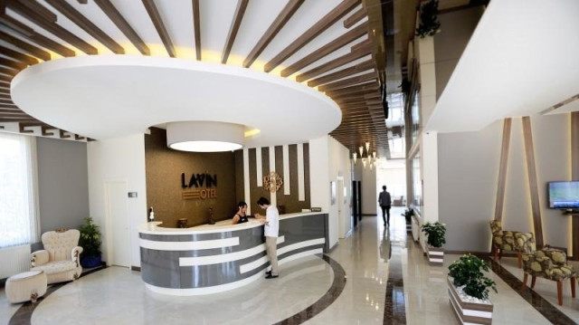 Lavin Otel