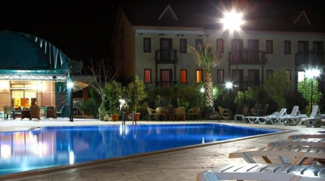 Halıcı Hotel