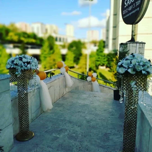 Salon Saray Davet
