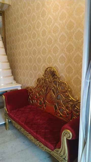 Salon Saray Davet