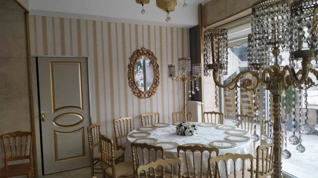Salon Saray Davet