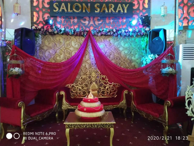 Salon Saray Davet