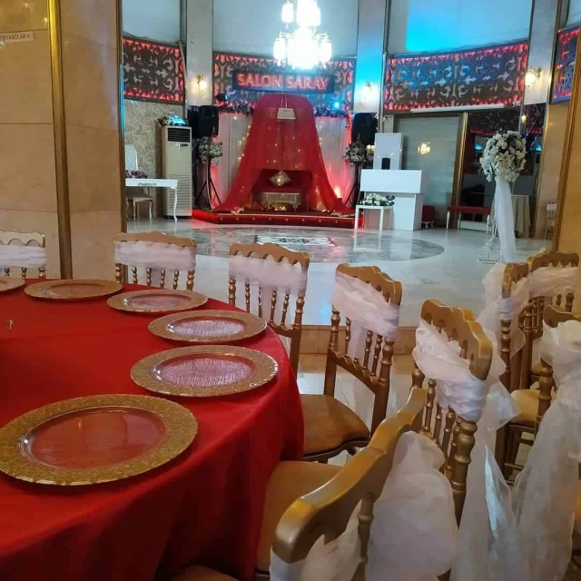 Salon Saray Davet