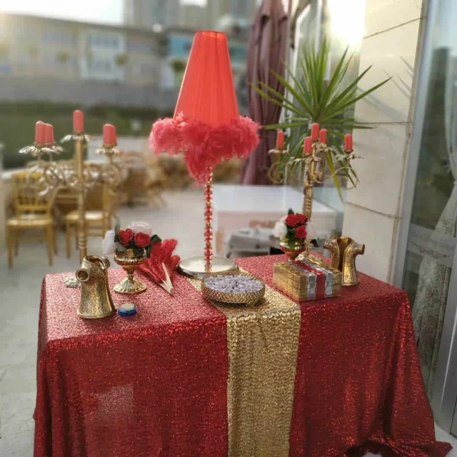 Salon Saray Davet