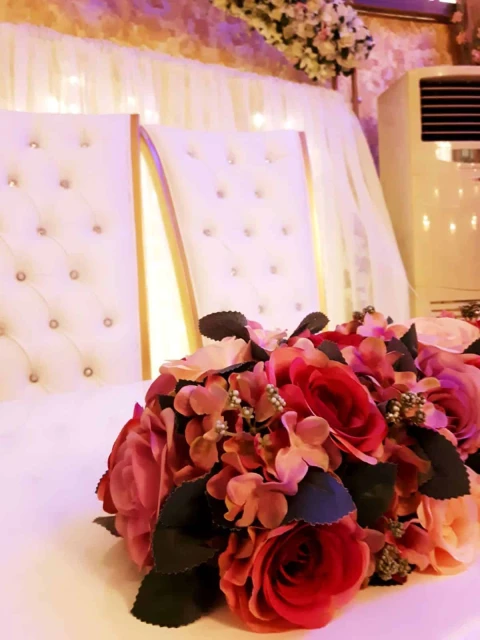 Salon Saray Davet
