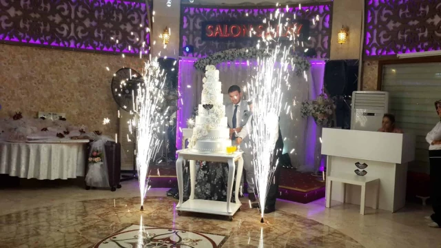 Salon Saray Davet