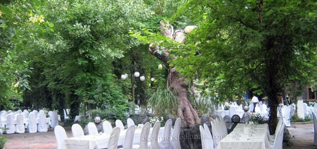 Değirmende Canlı Alabalık Restaurant