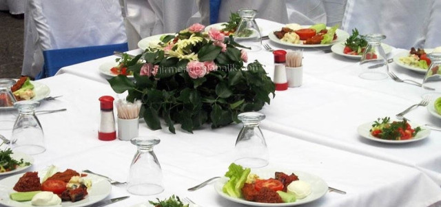 Değirmende Canlı Alabalık Restaurant