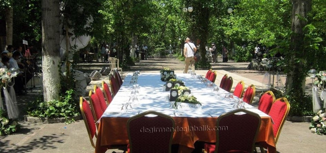 Değirmende Canlı Alabalık Restaurant