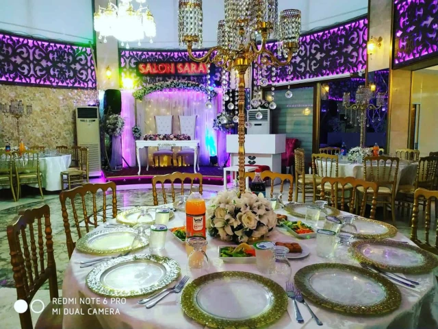Salon Saray Davet