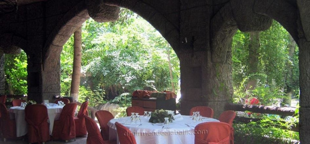 Değirmende Canlı Alabalık Restaurant