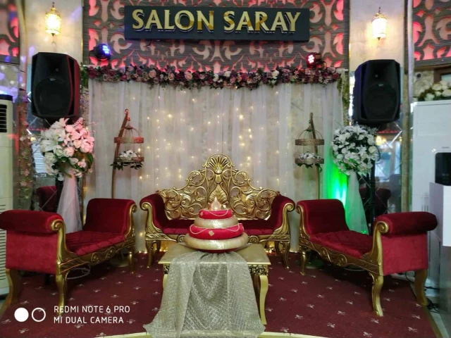 Salon Saray Davet