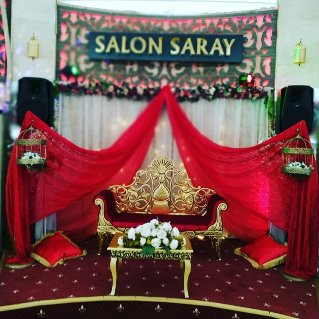 Salon Saray Davet