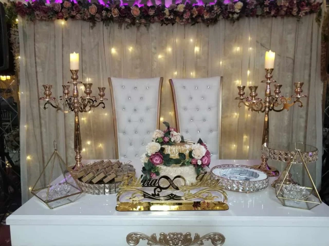 Salon Saray Davet