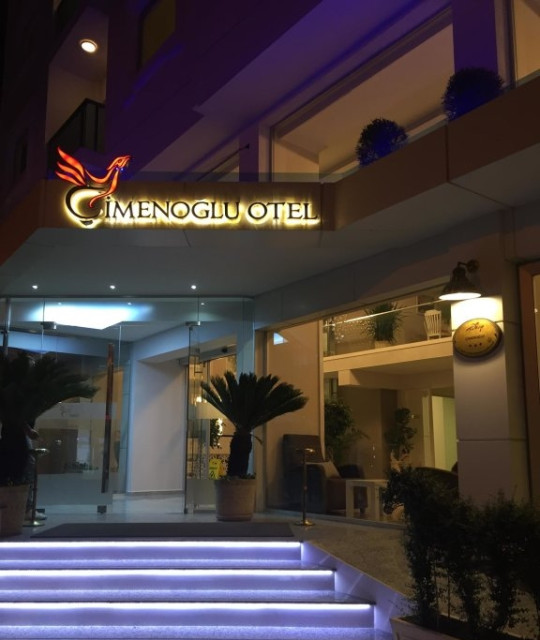 Çimenoğlu Otel