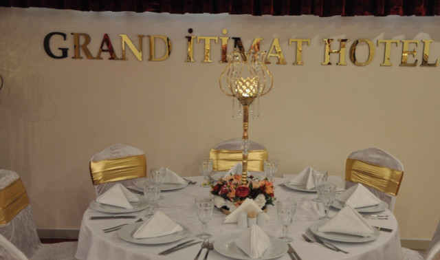 Grand İtimat Hotel