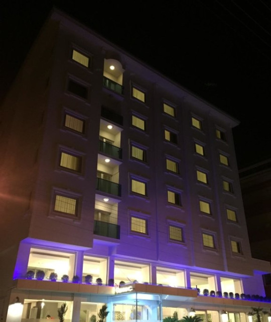 Çimenoğlu Otel