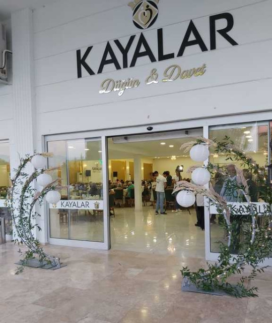 Kayalar Düğün & Davet