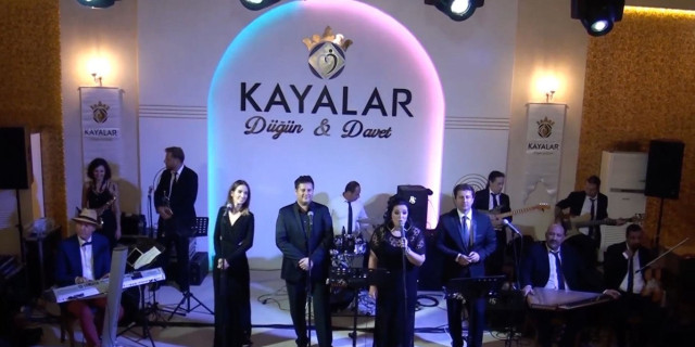 Kayalar Düğün & Davet