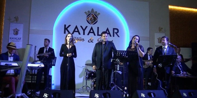 Kayalar Düğün & Davet