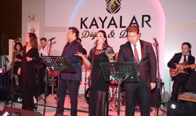 Kayalar Düğün & Davet