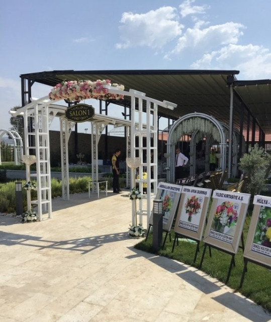 Şato Garden Kır Düğün Salonu