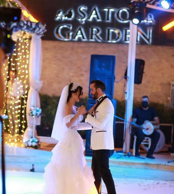 Şato Garden Kır Düğün Salonu