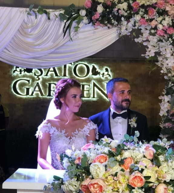 Şato Garden Kır Düğün Salonu