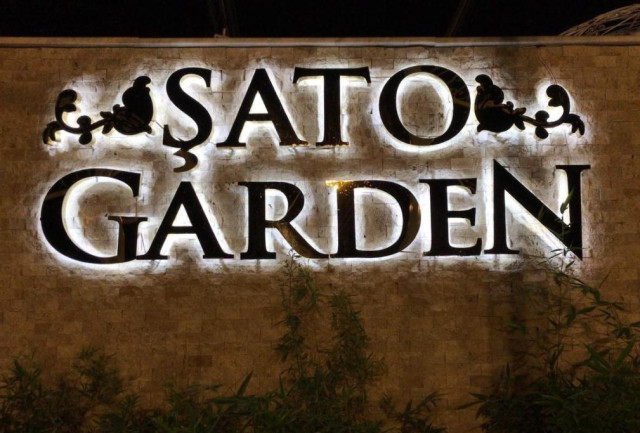 Şato Garden Kır Düğün Salonu