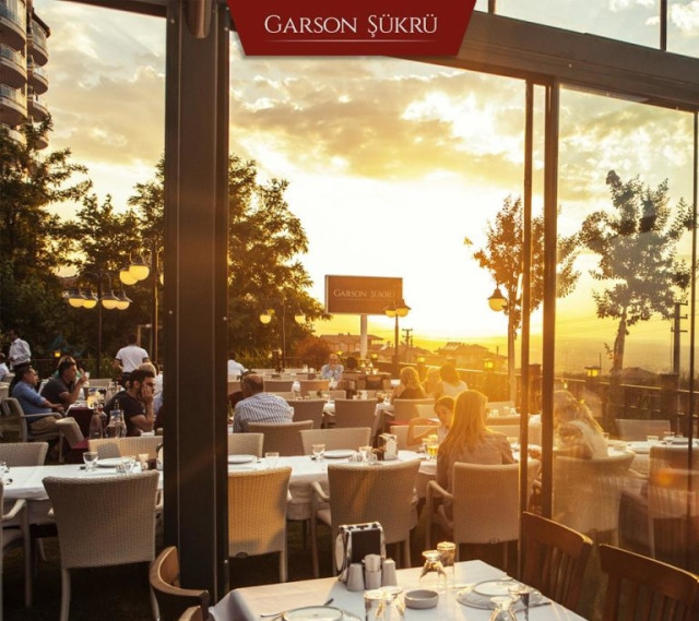 Garson Şükrü Restaurant