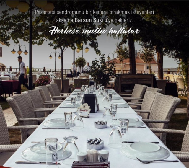 Garson Şükrü Restaurant