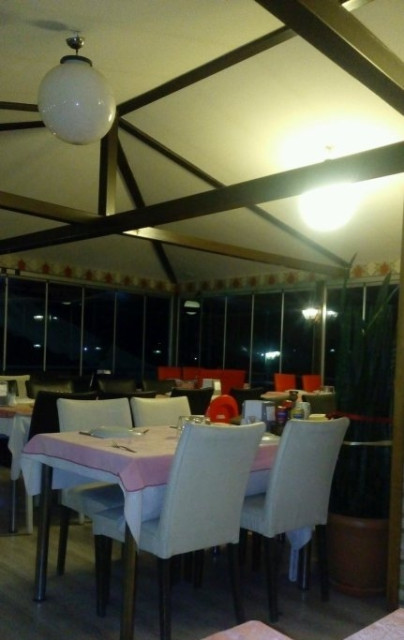 Şahin Tepesi Restaurant