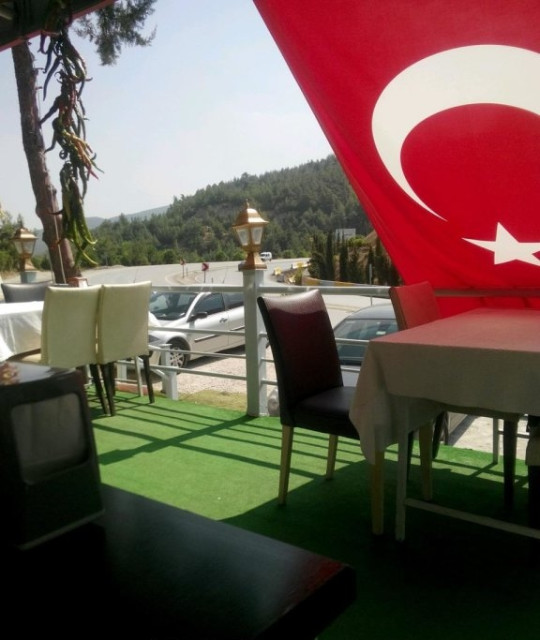 Şahin Tepesi Restaurant