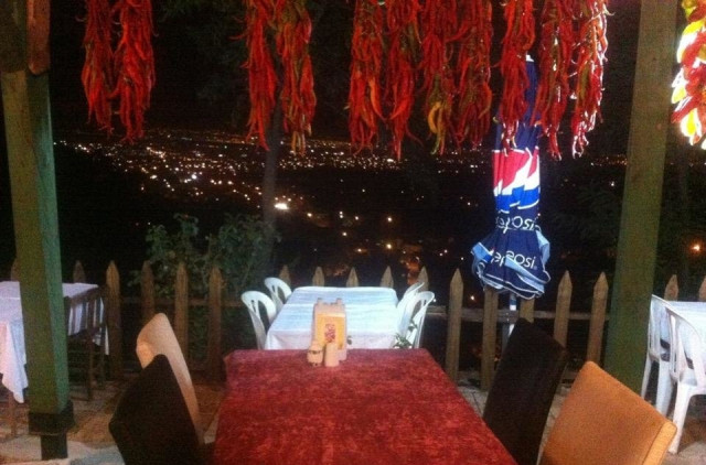 Şahin Tepesi Restaurant