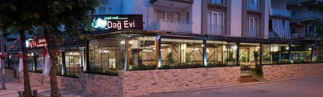 Yeşil Vadi Dağ Evi