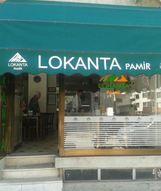 Lokanta Pamir