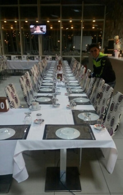 Adalet Park Restaurant