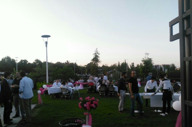 Adalet Park Restaurant