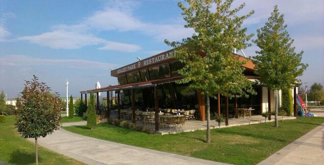 Adalet Park Restaurant