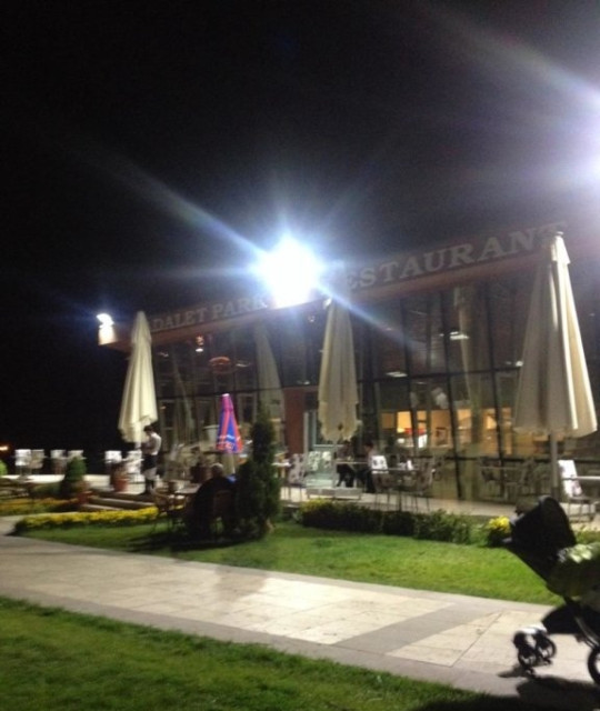 Adalet Park Restaurant