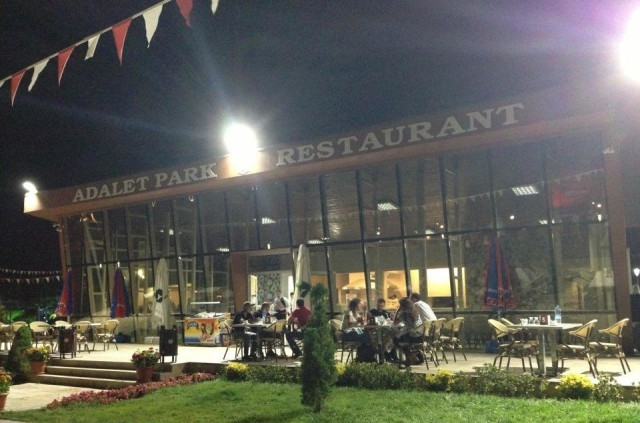 Adalet Park Restaurant