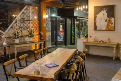 Çamlık Beyaz Kafe