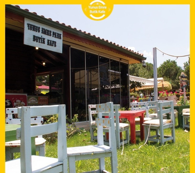 Yunus Emre Butik Kafe