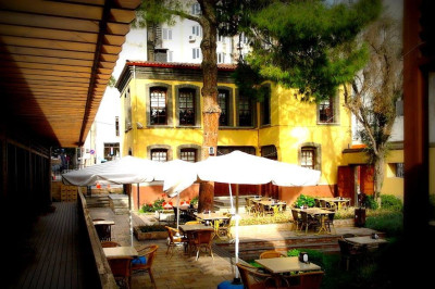 Balcı Konağı