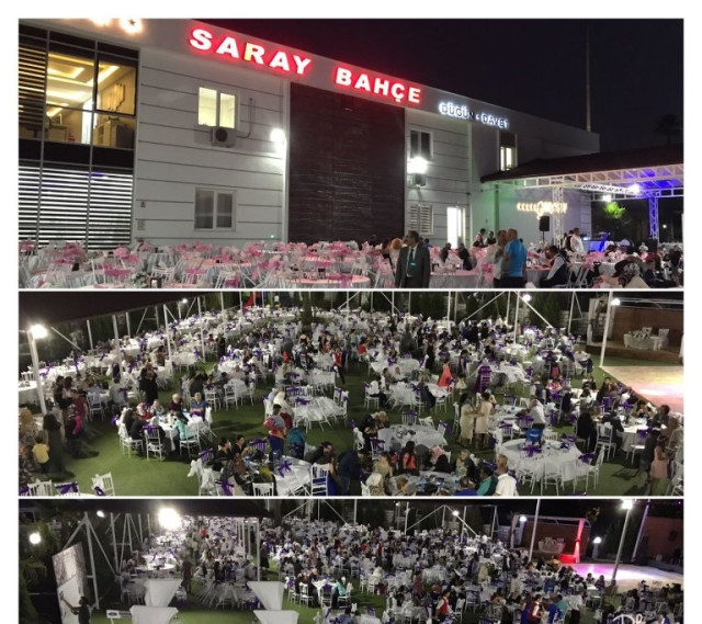 Saray Bahçe