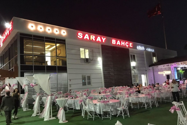 Saray Bahçe